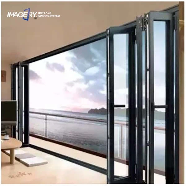 Aluminum Alloy Large Folding Door