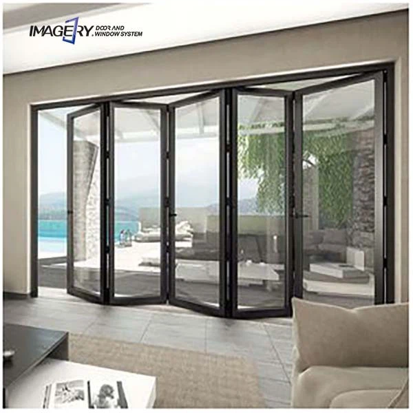 Aluminum Alloy Large Folding Door