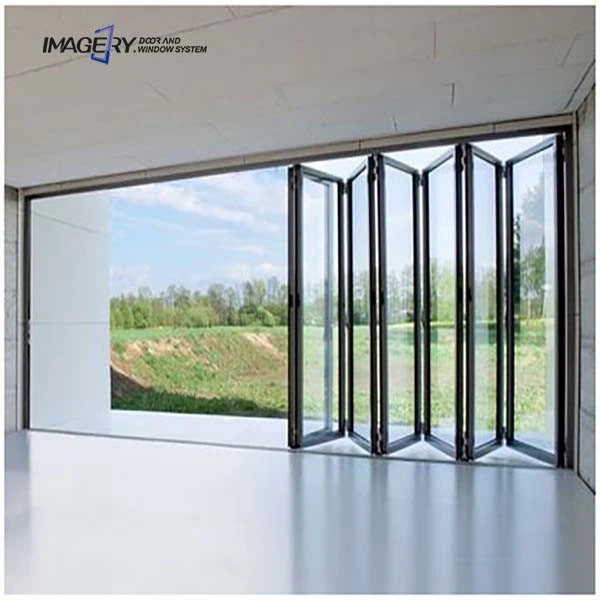 Aluminum Alloy Large Folding Door